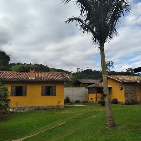 Aconchego De Minas Chales Visconde De Maua Resende Exterior foto