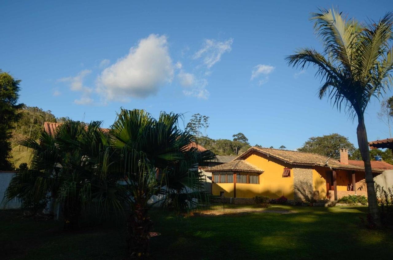 Aconchego De Minas Chales Visconde De Maua Resende Exterior foto