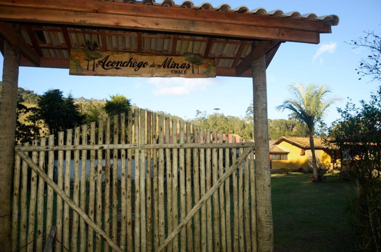 Aconchego De Minas Chales Visconde De Maua Resende Exterior foto