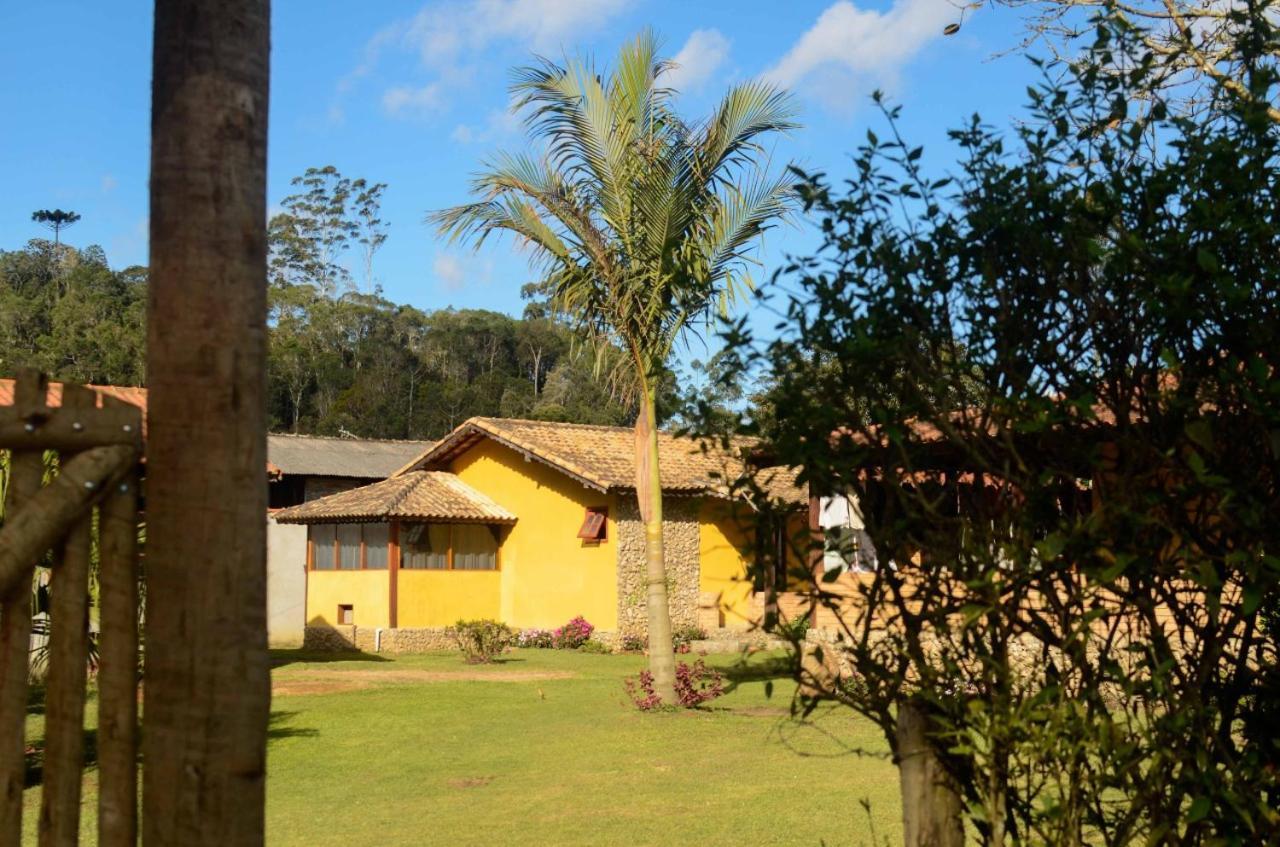 Aconchego De Minas Chales Visconde De Maua Resende Exterior foto